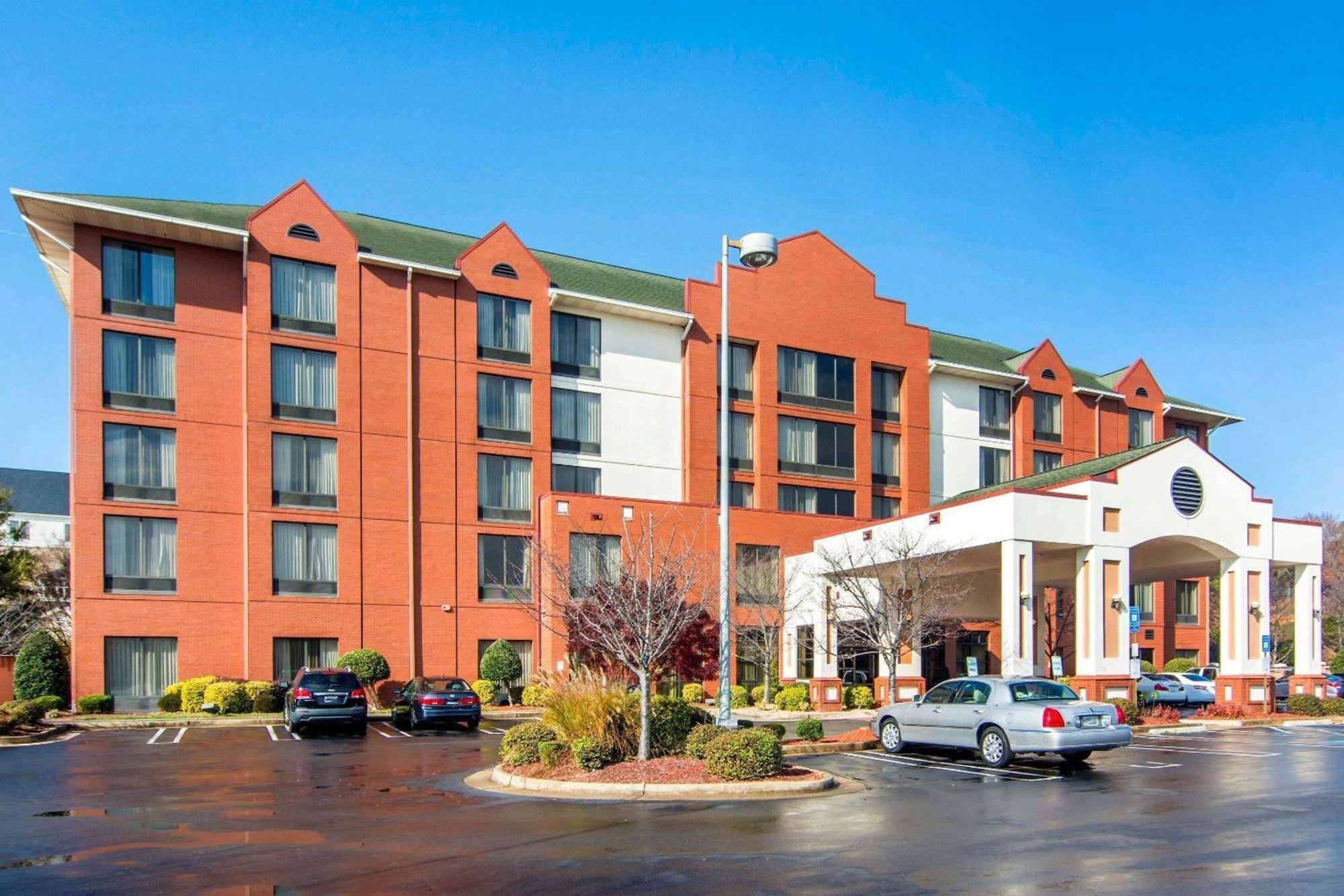 Americinn Stonecrest Near Atlanta Lithonia Eksteriør billede
