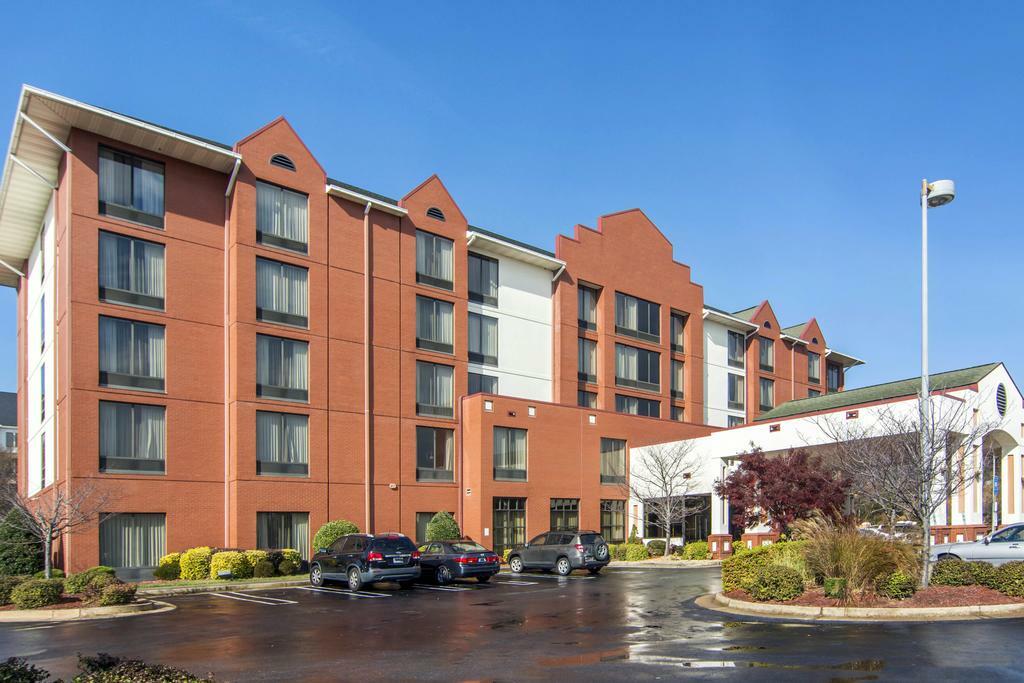 Americinn Stonecrest Near Atlanta Lithonia Eksteriør billede